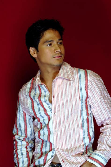 Piolo Pascual (Movie Actor) .